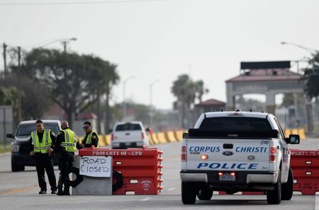 米海軍基地で銃撃、兵士1人負傷