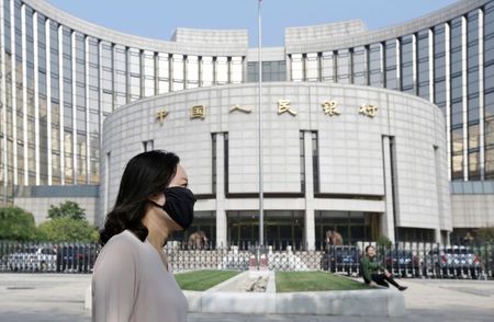 中国人民銀、最優遇貸出金利を10カ月連続で据え置き　予想通り