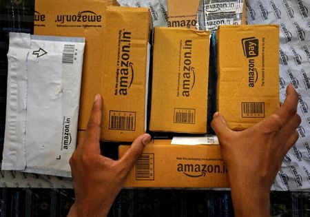 米上院2議員がアマゾンの雇用慣行巡り調査要請、労働省に