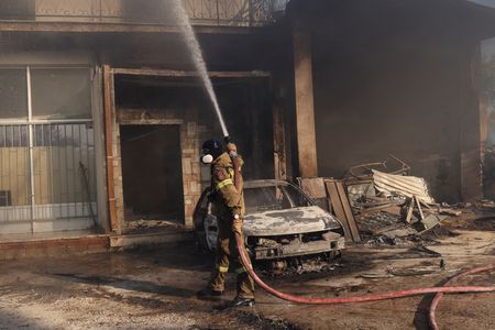 欧州で山火事続く スペイン イタリアなどで気温再上昇 記事詳細 Infoseekニュース