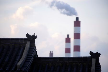 中国の炭素排出量、30年までにピーク到達見込み＝専門家調査