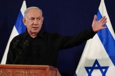 イスラエル首相「厳しい決断」、人質解放へ閣議　戦い継続とも強調