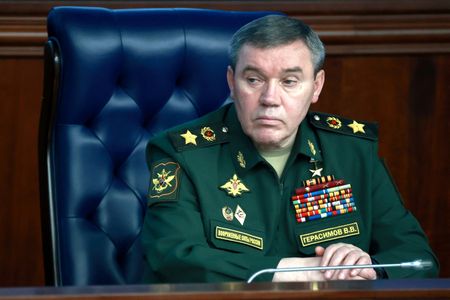 ロシア軍参謀総長、北朝鮮と「包括的な意思疎通」構築