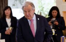 レバノン「第2のガザにしてはならない」、国連事務総長が懸念
