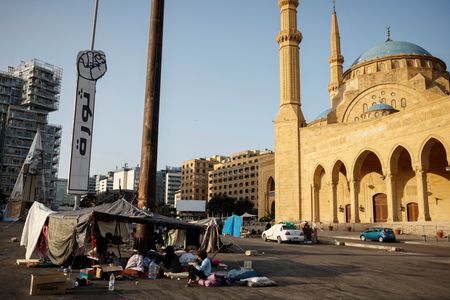 アングル：戦闘激化のレバノンで逃げ惑う外国人労働者、帰国も困難