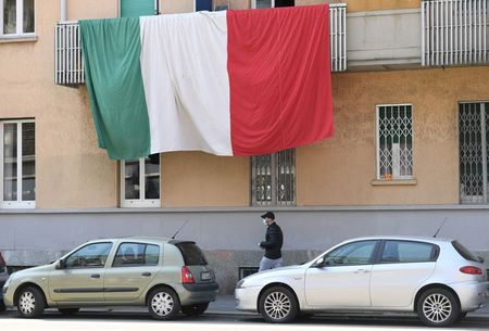 イタリア債務、今年はＧＤＰ比155─159％に急増へ＝関係筋