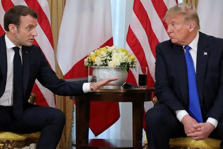 米仏首脳、リビア情勢など協議＝ホワイトハウス