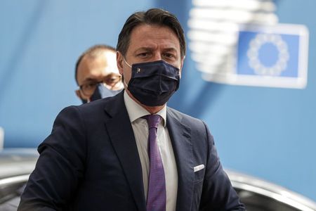 EU復興基金、イタリアの改革を支援　割り当て2090億ユーロ＝首相