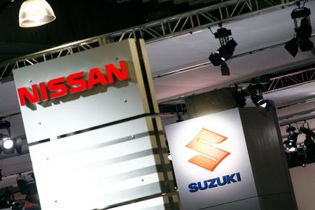 スズキ、半導体不足で6月も減産　日産と三菱自は海外でも