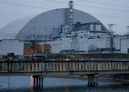 チェルノブイリ原発、放射能監視システム機能不全＝ウクライナ当局 