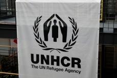 ウクライナ難民危機対応、米の資金提供継続が不可欠＝ＵＮＨＣＲ