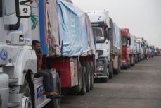 ガザへの支援物資搬入が急減、治安崩壊で配布困難に＝国連