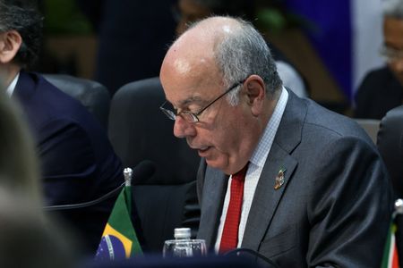 ブラジル外相、Ｇ２０会合で国連の機能不全を批判　日米も改革支持