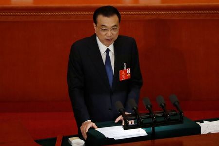 中国、香港の安全保障のため「健全な」法制度確立へ＝李克強首相