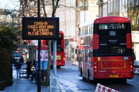 第3四半期の英ＧＤＰ確報値、前期比+16.0％　景気後退リスクも