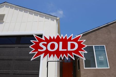 米中古住宅販売、12月は0.7％増　価格上昇と在庫減で今後失速も