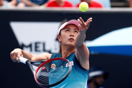 ＩＯＣとの通話で「懸念解消されず」、中国女子選手巡りＷＴＡ