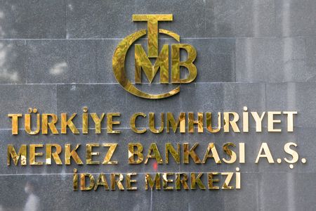 トルコ中銀の総準備、2014年以来の高水準に回復＝銀行関係者