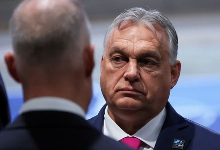 ハンガリーの独断「平和ミッション」容認できず、対応検討＝ＥＵ