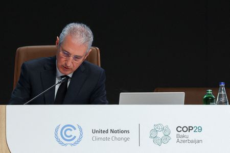 ＣＯＰ２９議長国、年間2500億ドルの先進国拠出を提案