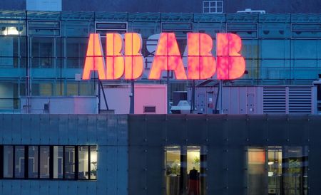 スイス重電大手ＡＢＢ、今後数四半期は厳しい状況に