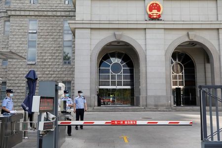 中国裁判所、実業家に汚職で禁固18年の判決　習氏風刺で身柄拘束
