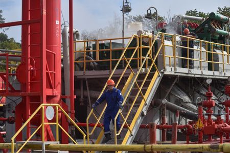 ウクライナ国営ガス、外国企業による備蓄増加を期待
