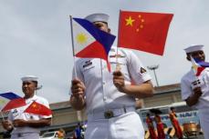 フィリピン、南シナ海で「不法侵入」との中国主張に反論