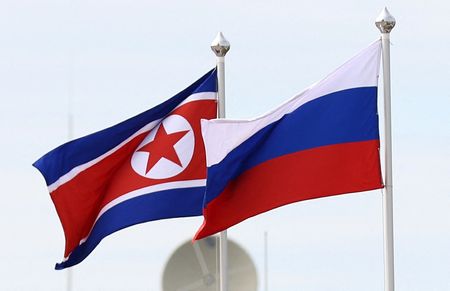 ロシア、北朝鮮制裁巡る国連決議に拒否権発動の可能性＝外交筋