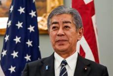 日本の防衛力強化と岩屋外相、ルビオ米国務長官と会談