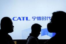 中国ＣＡＴＬ株下落、24年は減収・利益鈍化の見込み　原材料安で