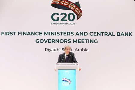 きょうのＧ２０財務相・中銀総裁会議、声明発表見送りへ＝関係筋