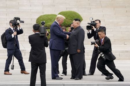 焦点：北朝鮮の狙いはトランプ大統領、韓国挑発は奏功するか