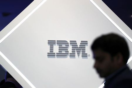 米ＩＢＭ、2425万ドルの和解金支払いで合意　補助金巡る調査で