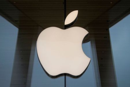 米アップルが増配を計画、ＣＥＯの報酬承認＝株主総会でＣＮＢＣ