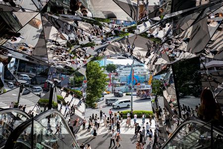 東京の新規コロナ陽性者2447人、国が都内の医療機関に病床確保要請