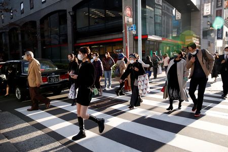 全国コアＣＰＩ、11月は＋0.5％　エネルギー高で20年2月以来の伸び