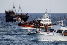 焦点：移民抑制へ「海上封鎖」求めるイタリア、ＥＵ内で軋轢も