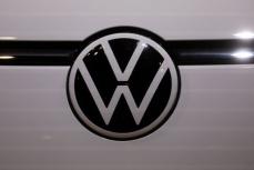 独ＶＷ、通期の営業利益率見通しを下方修正　ヘッジで損失