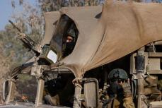 ハマスとの激しい戦闘は近く終了とイスラエル首相、戦争は継続へ