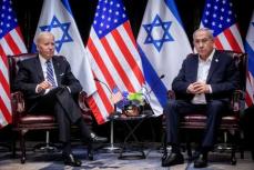バイデン氏、イスラエル首相と25日にホワイトハウスで会談＝米当局者