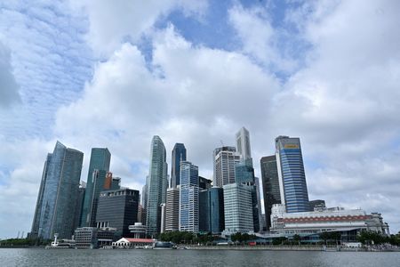 シンガポール6月コアＣＰＩ、前年比＋2.9%　約2年ぶりの低い伸び