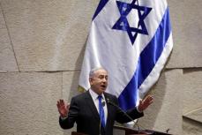 イスラエル首相、ガザの人質家族に「解放合意が近い可能性」