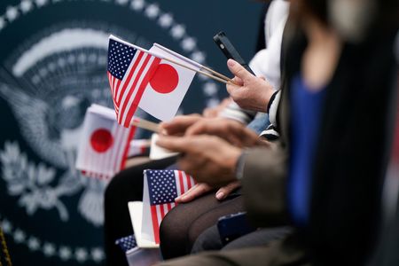 世界で米の関与必要、岸田首相が訴え　日本への投資も呼びかけ