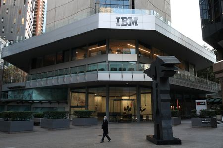 米ＩＢＭ、第3四半期売上高が予想届かず　ＡＩ導入でソフト部門は好調