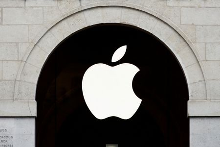 米アップル、時価総額4兆ドルに迫る　ＡＩへの期待が追い風