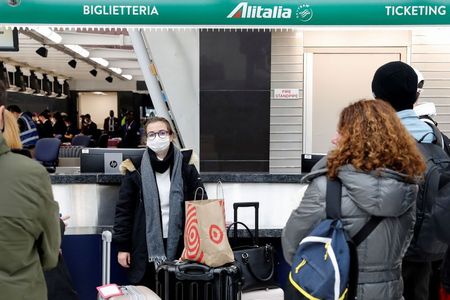 イタリア政府、航空大手アリタリアを6月に完全国有化＝産業相