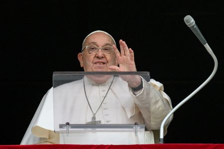 ローマ教皇、反対派の米大使指名容認へ　政治論争回避＝当局者