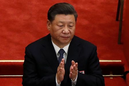 中国、多国間主義と市場原理を重視＝国家主席