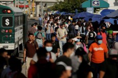 メキシコ、6月は13万人の雇用喪失の恐れ＝大統領